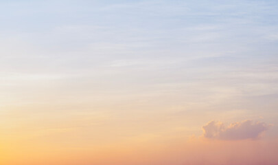 sky, beauty, atmosphere, orange light, sunset