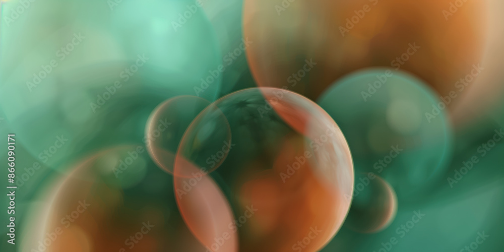 Poster abstract illustration of singularity concept. origin of life. space and science. background image. c