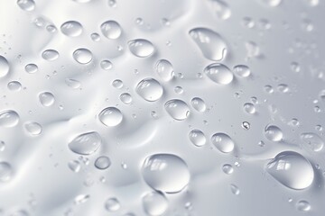 Abstract background backgrounds glass drop.