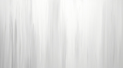 Obraz premium light grey and white watercolor background with vertical paint stripes, seamless patterns, simple design