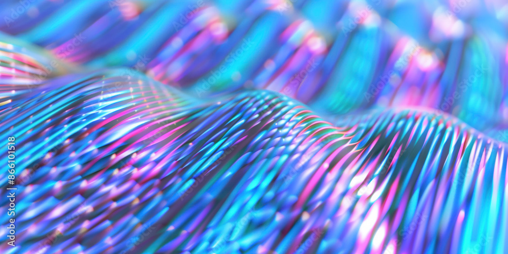 Poster abstract illustration of singularity concept. origin of life. space and science. background image. c