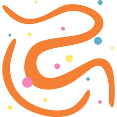 Scribble Pattern Illustration