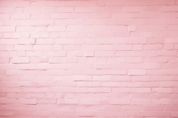 Pink brick background architecture backgrounds wall.