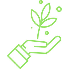 Nature And Farming Icon