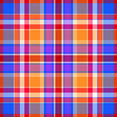 Plaid pattern,Tartan pattern,Check pattern Scottish style of colored lines most perfect design seamless pattern texture for fabric design,EPS 10