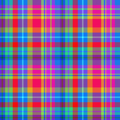 Plaid pattern,Tartan pattern,Check pattern Scottish style of colored lines most perfect design seamless pattern texture for fabric design,EPS 10
