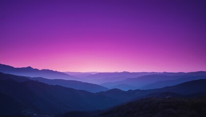 Fototapeta premium Classic lavender or purple tone color with blended smooth airy soft texture paint on cardboard box blank paper background