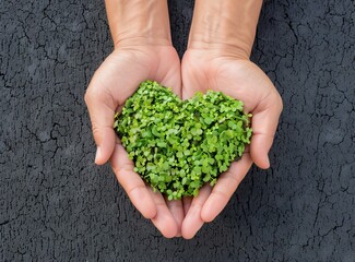 Ecology concept for World environment day