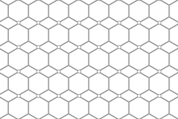 Black geometric seamless pattren set vector element background