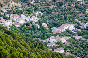 Belerda, Sierras de Cazorla, Segura y Las Villas, Jaen, Andalucia, Spain