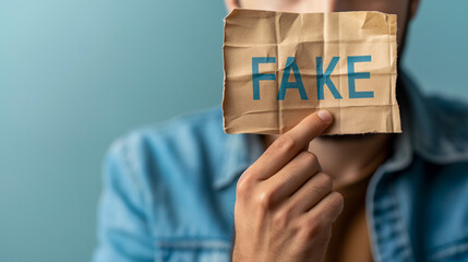 フェイク映像に対する怒り - 偽情報への反発

