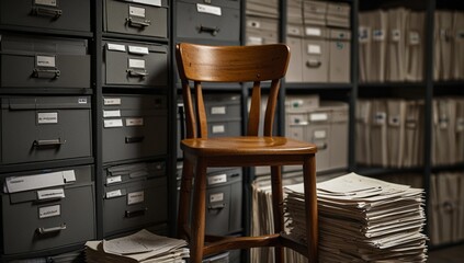 cabinet with drawers