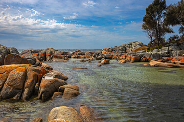 Bay of Fires, Tasmania. © Norman