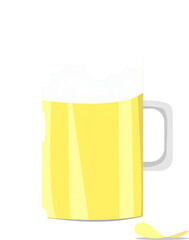mug of beer