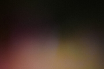 Color gradient grainy Abstract background, noise texture effect