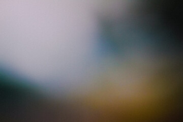 Color gradient grainy Abstract background, noise texture effect