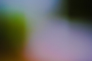 Color gradient grainy Abstract background, noise texture effect