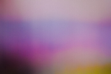 Color gradient grainy Abstract background, noise texture effect