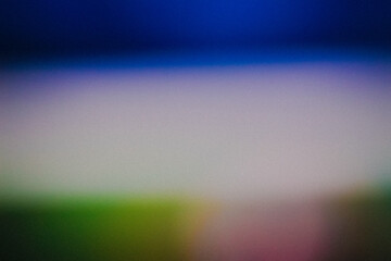 Color gradient grainy Abstract background, noise texture effect