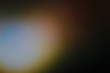 Color gradient grainy Abstract background, noise texture effect