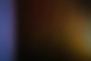 Color gradient grainy Abstract background, noise texture effect