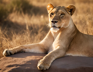 lion in the grass, lion cub panthera leo, lion cub in the grass