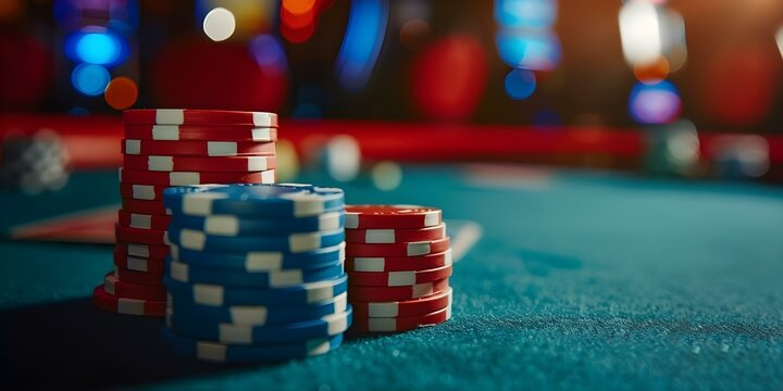 Enduring Legacy Timeless Casino Classics such as Blackjack and Poker. Concept Casino Classics, Blackjack, Poker, Enduring Legacy, Timeless