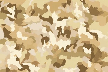 Desert camouflage pattern backgrounds military textured.