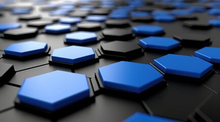 Obraz premium a lot of cubes