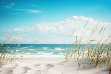 Beach background sky landscape outdoors.