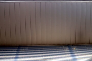 Architectural details close up. Abstract geometric background.