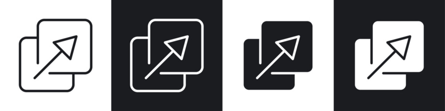 Resize Icons Images – Browse 477,825 Stock Photos, Vectors, and Video ...