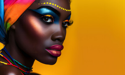 beauty and cosmetic concepts