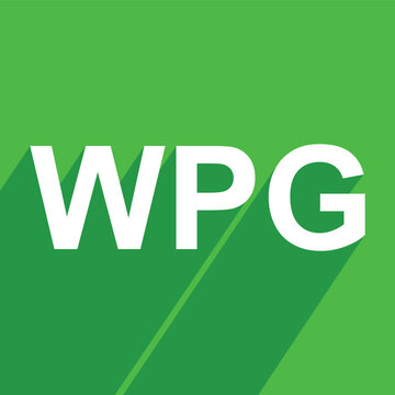 WPG File Format Icon For Your Project