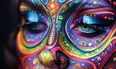 beauty and cosmetic concepts