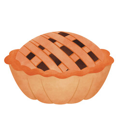 pie