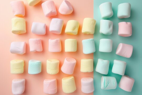 Mashmallow Pattern
