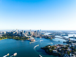 Sydney Australia Landscape