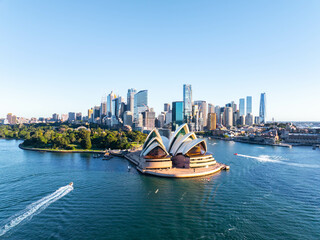 Sydney Opera House, Sydney Australia © Landscapes & Nature
