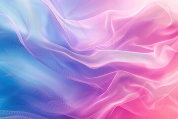 Abstract blurred gradient mesh background in blue, pink, violet colors background, smooth gradient texture color.