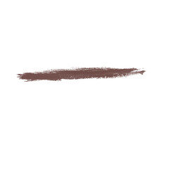 Brown Gouache Smear