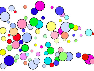 Abstract Audio Design with Dots