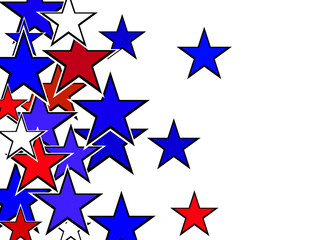 Light silver glitter confetti background. White holiday texture