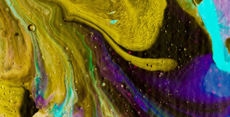 Bursting with Energy: Experience the Whimsy of a Colorburst on a Cute and Colorful Abstract Background