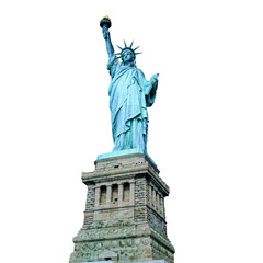 Fototapeta premium Statue of Liberty USA