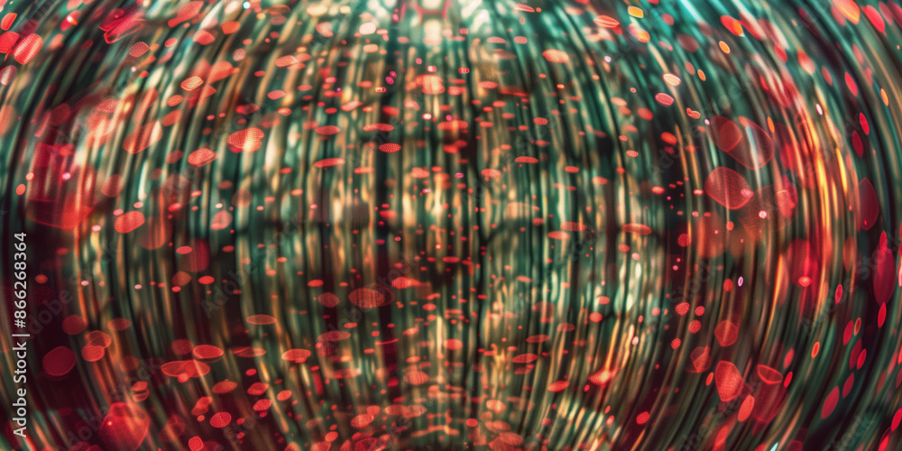 Poster abstract illustration of singularity concept. origin of life. space and science. background image. c
