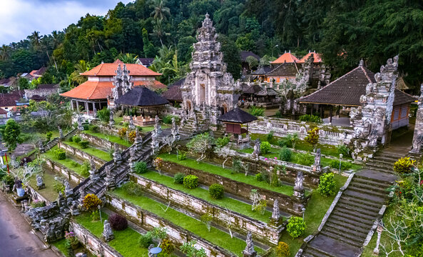 Pura Kehen in  in Cempaga, Bangli Regency, Bali, Indonesia