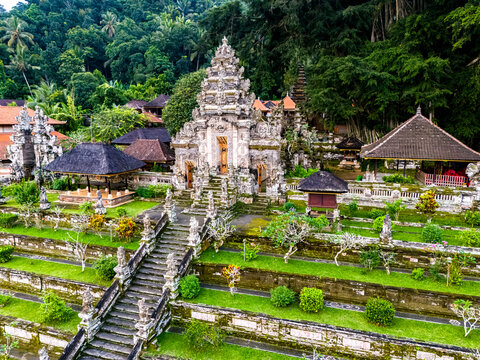 Pura Kehen in  in Cempaga, Bangli Regency, Bali, Indonesia