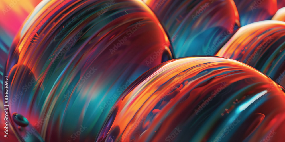Poster abstract illustration of singularity concept. origin of life. space and science. background image. c