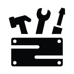 Tools box icon